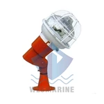 Marine floodlights with reflective flanges 791801791802