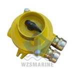 Marine switch junction box and other 16A marine explosion-proof switches FHH series