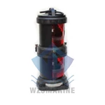 Marine lighting fixtures double-layer signal lights double-layer port lights 101PN