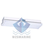 High quality 2X20W marine fluorescent canopy light JPY24-12