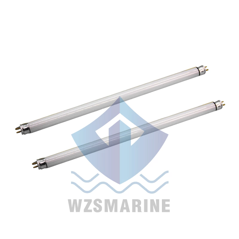 Marine unicorn fluorescent lamp inductor ballast sterilization bulb fluorescent lamp starter
