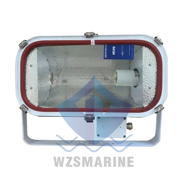 Ship lighting fixtures stainless steel floodlights TG4/5/6