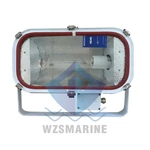 Ship lighting fixtures stainless steel floodlights TG4/5/6