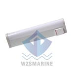 Marine fluorescent mirror headlight CBD17-CDEF