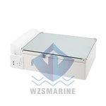 Marine fluorescent mirror headlight wash mirror box light CBD17-G