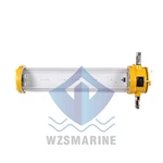Marine explosion-proof fluorescent ceiling light CFY20-2/30-2/40-2/20-1/30-1/40-1