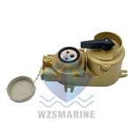 Marine lighting fixtures, marine copper strip connected switch socket CZKLS2-2/3-2