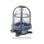 Marine lighting fixtures - CCD1-2A incandescent ceiling light for ships