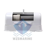 Marine fluorescent bedside lamp CKS2/3/21-A