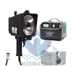 Marine lighting fixtures CXD8 CXD8-CDC battery CXD8-CDX charger