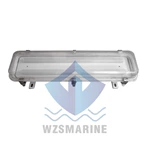 Marine fluorescent ceiling light JCY21/41-2L JCY21/41-2EL