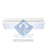 High quality 2X20W marine fluorescent canopy lamp JPY22-2E