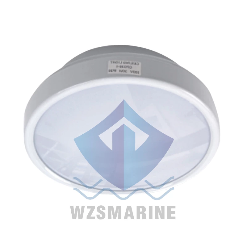 Marine lamp double bubble canopy ceiling light CPD1-1CPD2-2CPD1-2CPD30-1