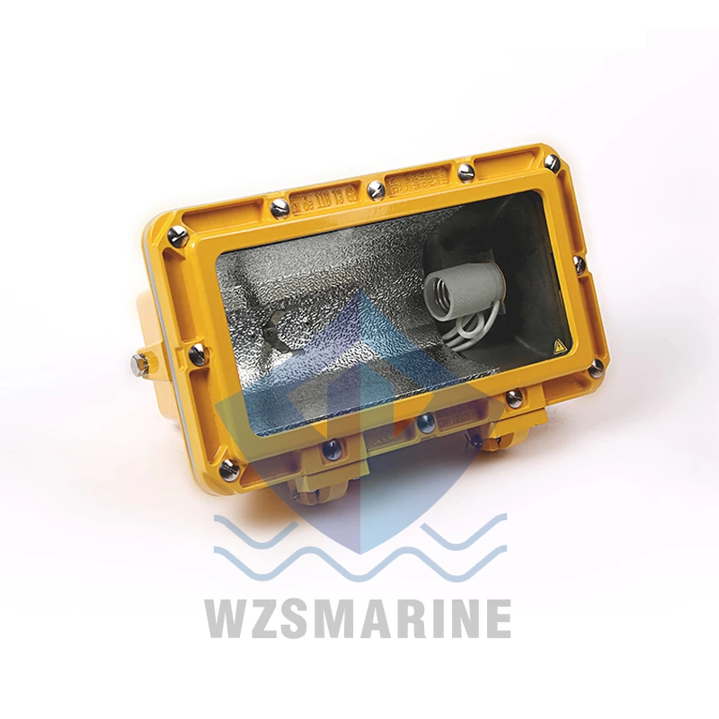 Marine lighting fixture CFT2 marine explosion-proof floodlight
