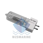 Lodine tungsten lamp tube type halogen lamp sodium lamp single end halogen lamp holder G28 GX GY JD halogen bulb