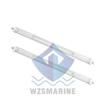 Marine fluorescent ceiling light JCY20-1 JCY40-1