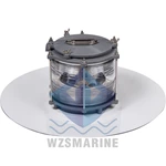 Marine lighting fixture CXD7 CXD7-B (copper) Morse signal light