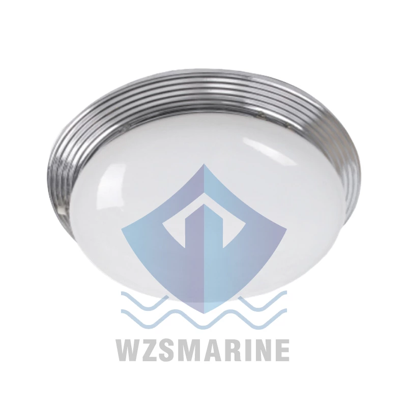 Marine lamp double bubble canopy ceiling light CPD1-1CPD2-2CPD1-2CPD30-1