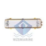 Marine explosion-proof fluorescent lamp CFY21-2 CFY41-2