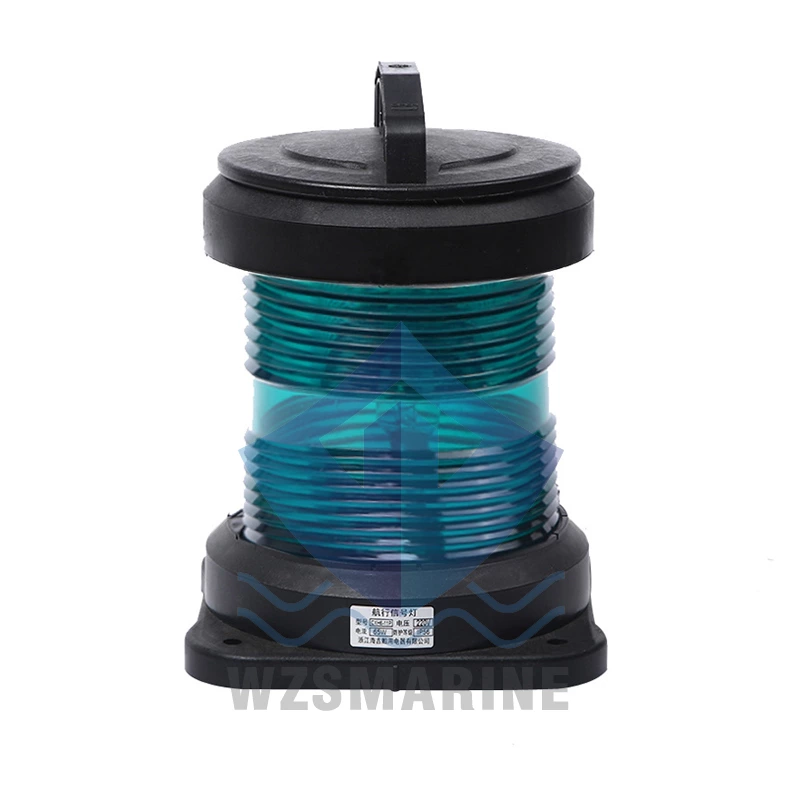 Marine lighting fixture CXH12346-11P single-layer navigation signal light