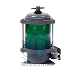 Single layer navigation signal light CXH1/2/3/4/6-1D for marine lighting fixtures