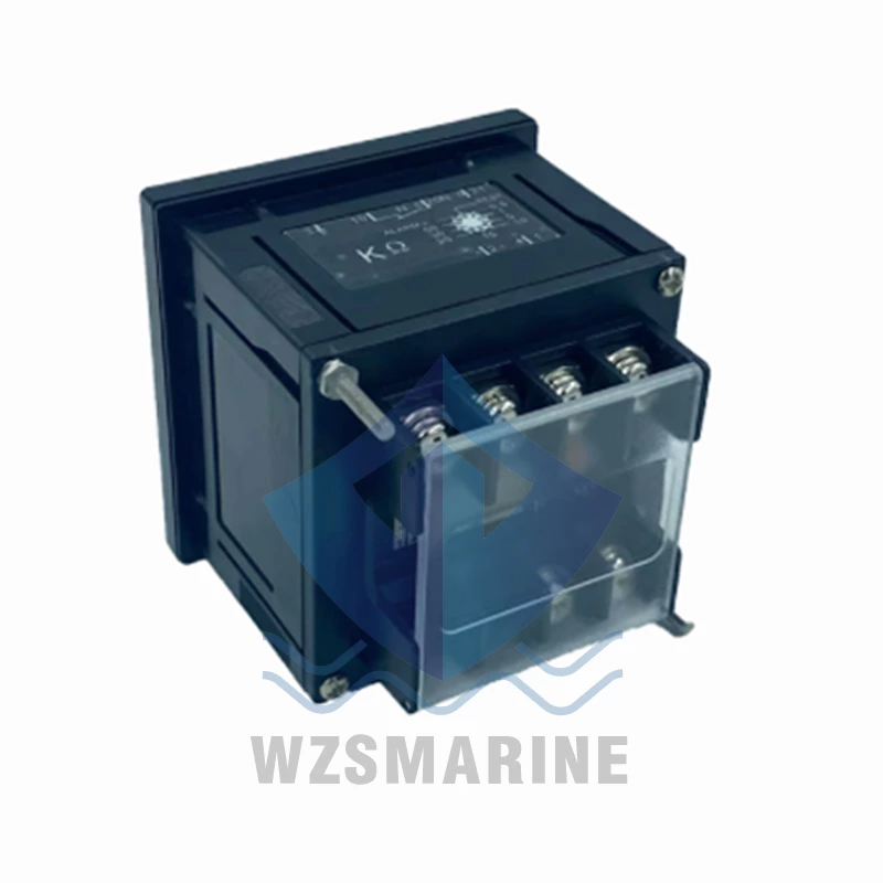 WDLYCH Marine DC 24V Insulation Tester WDZ96-BMΩ WDZ72-BMΩ