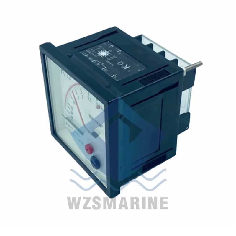 WDLYCH Marine DC 24V Insulation Tester WDZ96-BMΩ WDZ72-BMΩ