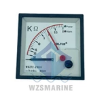 WDLYCH Marine DC 24V Insulation Tester WDZ96-BMΩ WDZ72-BMΩ