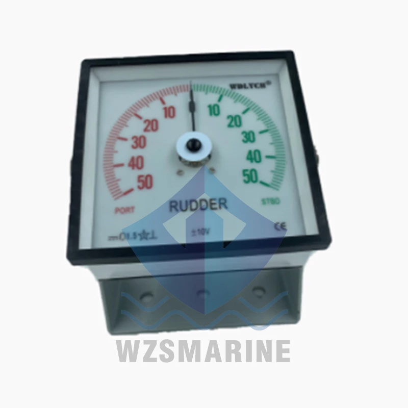 WDLYCH Ship 144 Rudder Angle Meter