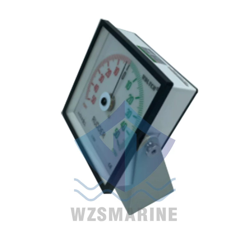 WDLYCH Ship 144 Rudder Angle Meter