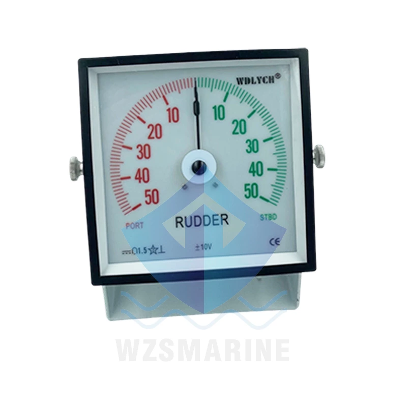 WDLYCH Ship 144 Rudder Angle Meter