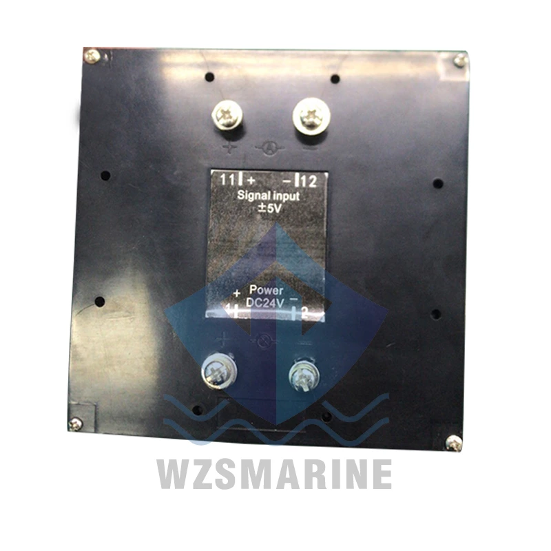 WDLYCH Ship 144 Rudder Angle Meter