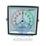 WDLYCH Ship 144 Rudder Angle Meter