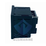 Marine AC right angle voltmeter WDZ96-ACV WDZ72-CV F96-ACBF72-ACB