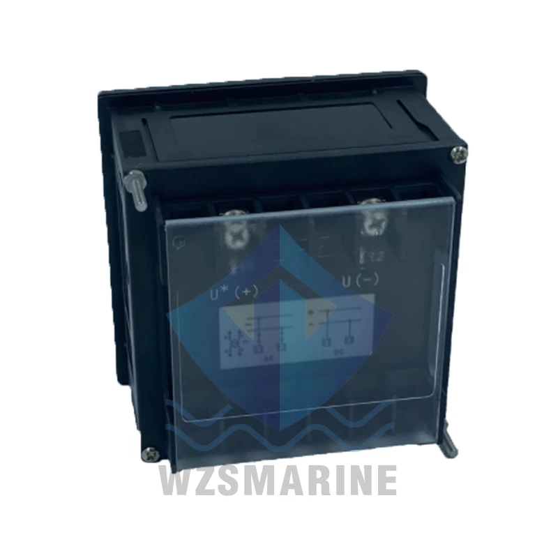 Marine AC right angle voltmeter WDZ96-ACV WDZ72-CV F96-ACBF72-ACB
