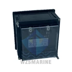 Marine AC right angle voltmeter WDZ96-ACV WDZ72-CV F96-ACBF72-ACB