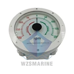 WDLYC Marine Tachometer
