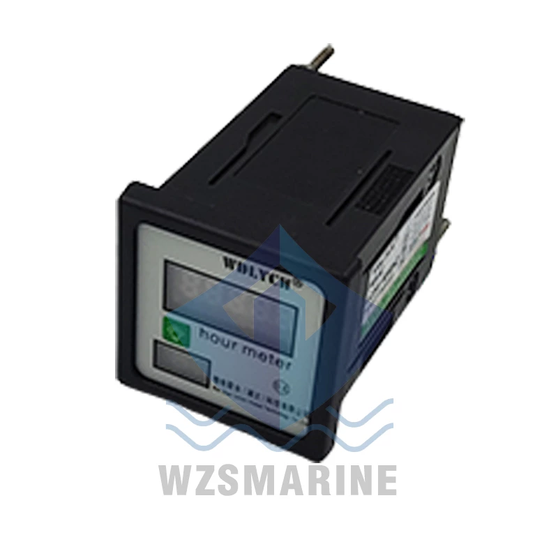 WDLYCH hour meter 96x96 72x72 48x48