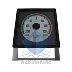 WDLYCH marine 192 tachometer with backlight and bracket