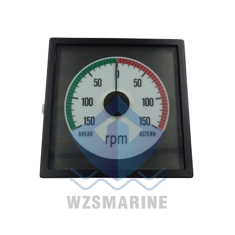 WDLYCH marine 192 tachometer with backlight and bracket