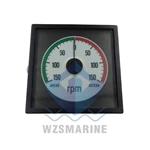 WDLYCH marine 192 tachometer with backlight and bracket