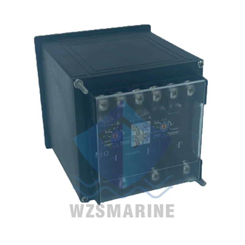 WDLYCH Marine AC dual channel insulation tester WDZ72D-BMΩ WDZ96D-BMΩ