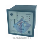 WDLYCH Marine AC dual channel insulation tester WDZ72D-BMΩ WDZ96D-BMΩ
