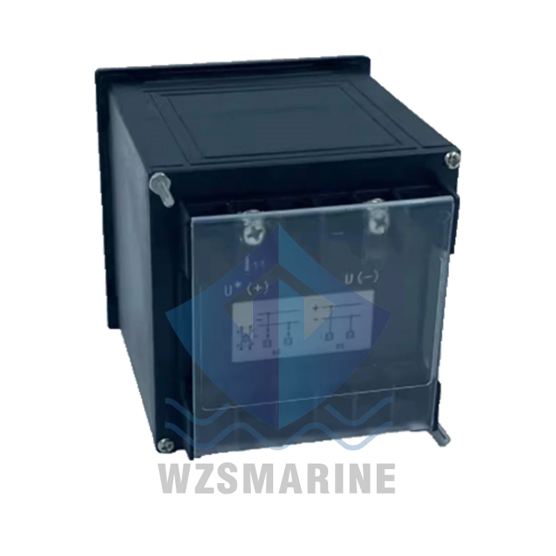 WDLYCH marine DC wide-angle voltmeter WDG96-DCV WDG72-DCV F96-DC F72-DC
