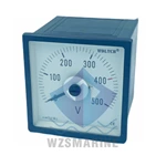 WDLYCH marine DC wide-angle voltmeter WDG96-DCV WDG72-DCV F96-DC F72-DC