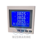 WDLYCH marine digital instrument multifunctional instrument electric meter