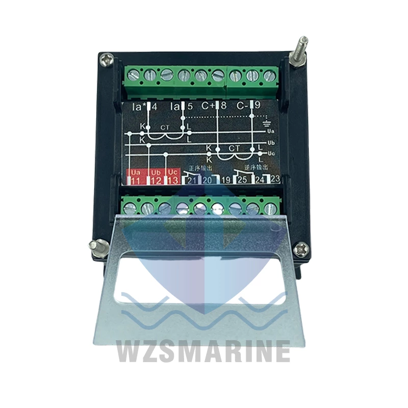 WDLYCH Marine electricity meter, shore electricity meter, AC/DC electricity meter made by Wei Dian Union