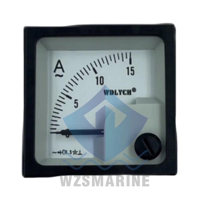 WDLYCH marine instrument AC/DC ammeter
