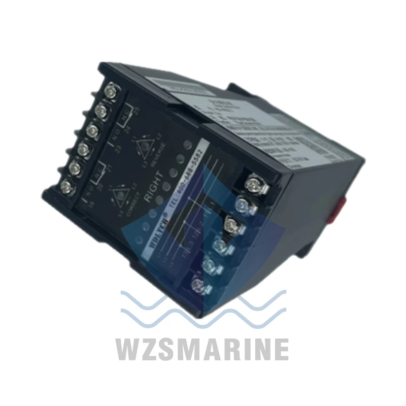 WDLYCH Marine Land Phase Sequence Relay WD-PSK