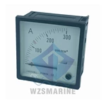 WDLYCH Marine right angle ammeter WDZ96-ACA WDZ72-ACA F96-ACB F72-ACB